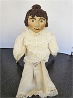 Weird Vintage Doll - Heavy Head