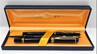 Waterman Fountain Pen with 18K Gold Nib,