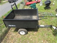 319) Yard cart