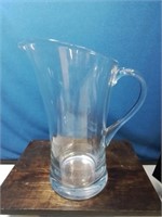 Lucie pitcher 10 inches