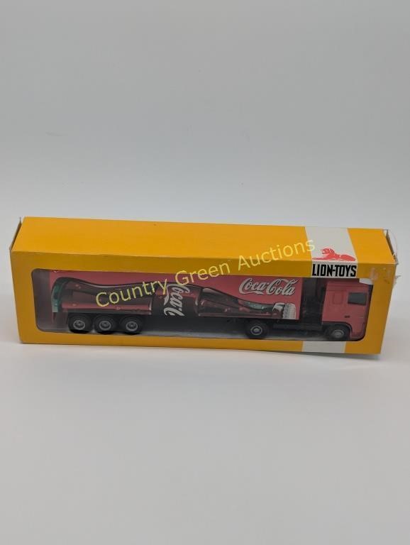 Diecast Truck