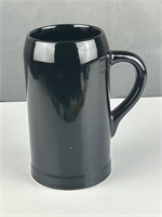 Large black mug USA