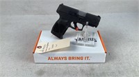 Taurus G3C Pistol 9mm Luger