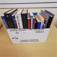 Book Lot, includes Son of No One
