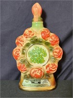 1972! Jim Beam Bottle/Decanter. “PORTLAND ROSE