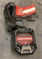 Craftsman V20 Battery Charger