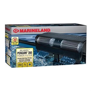 Marineland Penguin Power Filter, 50 to 70-Gallon,
