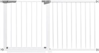 $133  Retractable Baby Gate, Tall, 57-60.5in