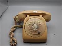 Vintage Automatic Electric rotary desk phone