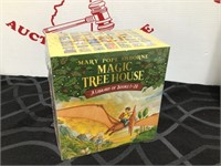 Magic Tree House 28 Books Complete Set NIB Mary