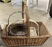 Assorted Baskets