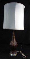 Working table lamp
