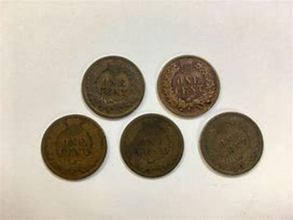 Safe Deposit Coins-Silver Dollars & More Auction 511