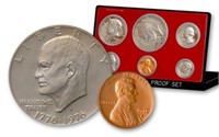 1976 US Mint Proof Set - in OMB