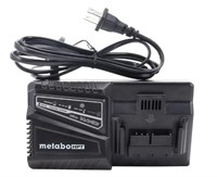 Metabo HPT UC18YFSL 14.4V-18V Battery Charger $34