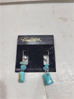 Birch Hill Turquoise Earrings