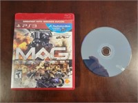 PS3 MAG VIDEO GAME