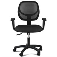 Yaheetech Adjustable Swivel Computer Chair