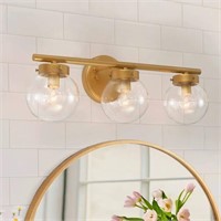 Mercer41 3 - Light Dimmable Vanity Light $229