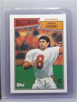 Steve Young 1987 Topps