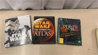 Star Wars Book Lot