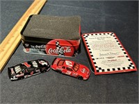 Coca Cola Nascar