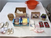 The Original Doll Baby (2)/Baby Shoes/More