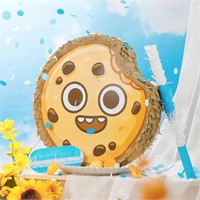 Milk and Cookies Party Pinata 16 x 16 x 3.5