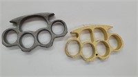 Brass Knuckles (2)