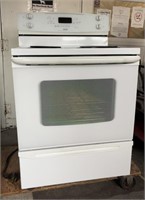 Kenmore Model 880. 598124 P4 Self-Cleaning Oven