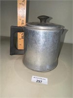 Vintage Coffee Pot Percolator- Stove