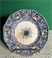 Zamara China Plate