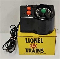 Lionel Type LW 125 Watt Train Transformer