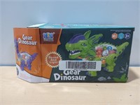 11(L) x 4.33(W) x 6.69(H)  Kid Odyssey Dinosaur To