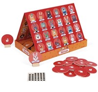 TEKITOUA BOARD GAME, GUESSING GAME WITH ANIMALS