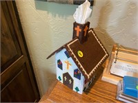 tissue holder- hand made