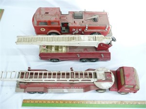 Fire Truck Parts Vehicles
