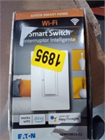 Eaton Wifi Smart Switch .