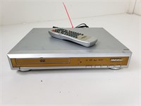 DAEWOO DVD Player WIth Remote