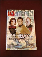 TV Guide Star Trek Tribute Magazine