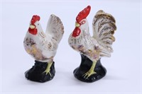 Chicken Salt & Pepper Japan Vintage Shakers