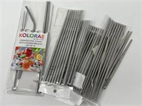 New Reusable Straws & Chopsticks