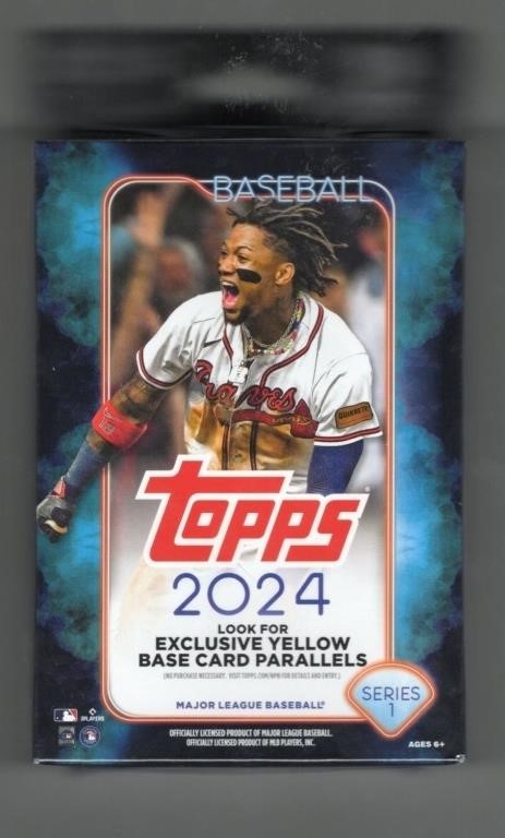Weekly Thursday Sports Card Auction