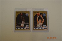 1990-91 Hoops Basketball Cards