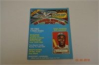 The Baseball Hobby Card Report December 1982