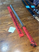 Samurai Ninja Katana sword