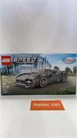 Speed Champions Pagani Utopia  Lego