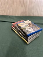 PSP and PS Vita Video Game Lot