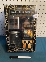BATH TUB GIN KIT