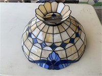 Stained Glass Chandelier Lamp Shade